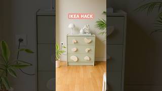 IKEA HACK mit RAST Kommode [upl. by Nugesulo]