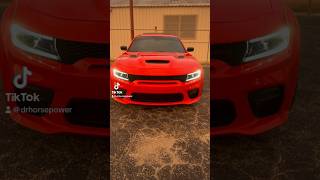 2023 Hellcat RedEye CRAZY whine [upl. by Micco]