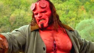 Small Details You Missed In The Hellboy Red Band Trailer [upl. by Silverts63]