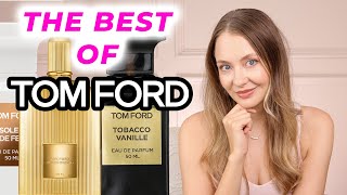 The Best Fragrances For Women From Tom Ford  Perfume Buying Guide [upl. by Thaine782]