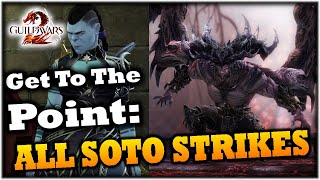 All Secrets of the Obscure Strikes  Guild Wars 2 GTTP Guide [upl. by Malvie]