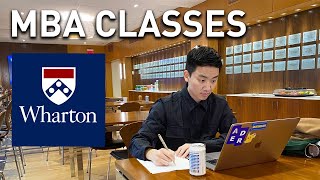 What MBA Classes are REALLY Like [upl. by Libbie345]