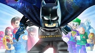 Lego Batman 3 Beyond Gotham Review [upl. by Redyr7]