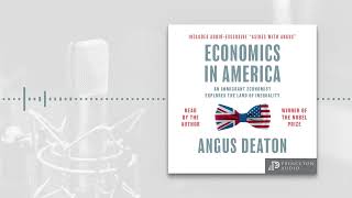 Princeton Audio Presents Economics in America audiobook [upl. by Eiggam958]