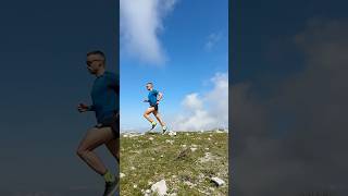 Trail running freedom running outdoors adventure [upl. by Corabelle]