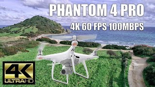 Phantom 4 pro sample footage 4k 60 fps 100mbps  Download original mp4 DLOG [upl. by Washington265]