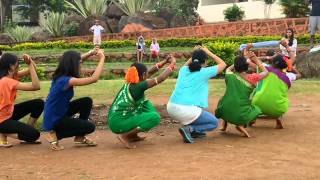 Araku Tribal dance Dhimsa [upl. by Irved625]