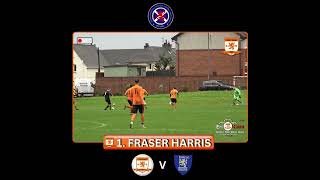 FRASER HARRIS V KNIGHTSWOOD [upl. by Annie]