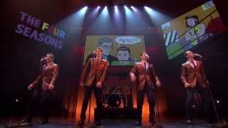 JERSEY BOYS  September 30  October 19 2014 [upl. by Cost]