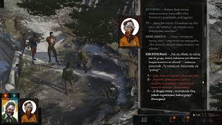 Disco Elysium stream 2  archiwum [upl. by Ahseuqram836]