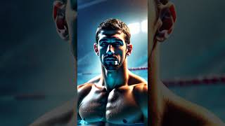 3 Training secrets of Michael Phelps [upl. by Mosira351]