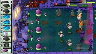 pvz lets playz 1 notez form zombienz [upl. by Eaned]