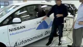 Cars of the Future Self Driving Cars and Insurance Rates [upl. by Huff]