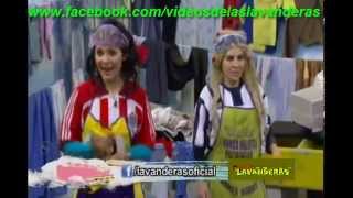 Las lavanderas 10 de abril de 2014  Horoscopos de Durango parte 23 [upl. by Kaya]