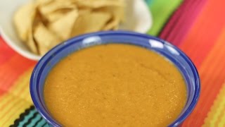 Homemade Ranchero Sauce  For Chile Rellenos and Eggs by Rockin Robin [upl. by Kier375]