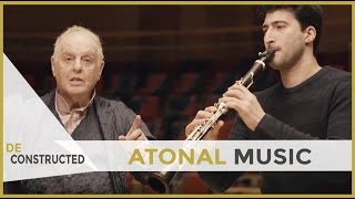 Evolving Music into Atonality  Daniel Barenboim  Deconstructed subtitulado [upl. by Eentrok]