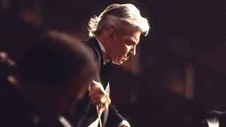 Brahms Tragic Overture Op 81 Herbert von Karajan [upl. by Scarface76]