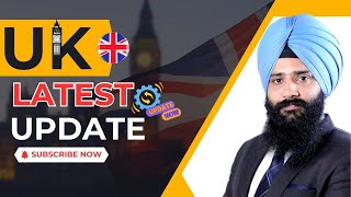 UK Visa Latest Update  UK Visa News Today  UK Visa Update and Visa Success rate for Indian [upl. by Cralg]