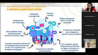 MASTERCLASS CONSTRUYE TU ECOMMERCE DESDE CERO [upl. by Nicholle]