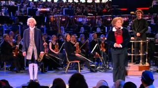 BBC Proms 2011  The Horrible Histories Big Prom Party Part4 [upl. by Galligan]