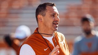 Texas Longhorns football spring football preview [upl. by Raamaj380]