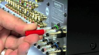 ONKYO TXNR5009 AVR AV Home Cinema Receiver  How to use [upl. by Moseley]