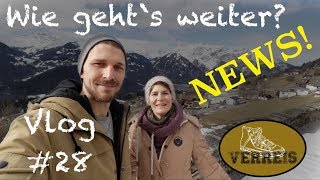 Weltreise UPDATE aus Österreich⎜Vlog 28 [upl. by Engelbert]