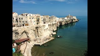 Places to see in  Vieste  Italy [upl. by Icats288]