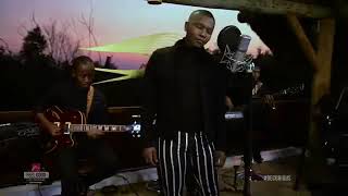 Langa Mavuso  Vivid Dreams performance on Live Sessions [upl. by Panaggio]