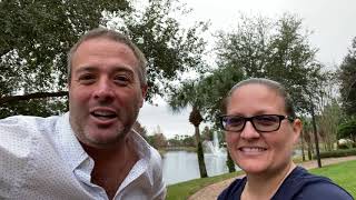 BookVIPcom customer review of the Fountains Resort Orlando Bluegreen [upl. by Nrobyalc]