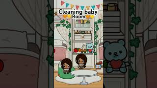 Cleaning room baby [upl. by Gianina915]