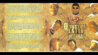 Quartier Latin Intégral  Voodoo Album Complet [upl. by Letch]