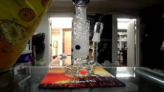 Pyrology Glass Full Sized SuckaPunch Coil  JampS Glass [upl. by Hehre]