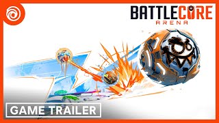 BattleCore Arena  Technical Test Teaser [upl. by Otanutrof]