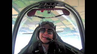 Spitfire Formation ride…Duxford AirfieldAerial Collective [upl. by Didier52]