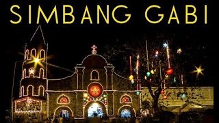 Simbang Gabi  7pm  December 16 2023 [upl. by Lareine]