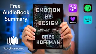 Audiobook Summary Emotion by Design English Greg Hoffman [upl. by Wally]