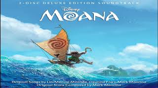 Moana soundtrack instrumental [upl. by Ylluz]