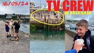 160524 CRYPTO IN BRIXHAM water 💧 [upl. by Pavel]