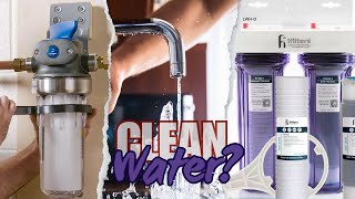 10 Best Whole House Water Filters of 2024 Safest [upl. by Raffarty788]