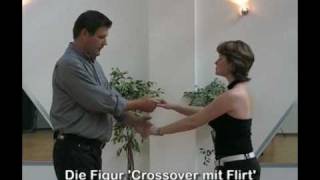 Discofox per DVD II  Crossover mit Flirt [upl. by Kcirderf]