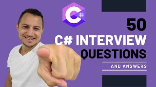 C Interview prep 50 Question and Answers [upl. by Eimmelc]