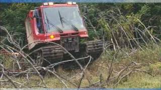 PistenBully Flexmobil [upl. by Worden603]