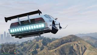 FIXED Grand Theft Auto V Deluxo speed glitch [upl. by Anemolif]