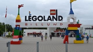 Legoland Billund Resort Denmark [upl. by Teena828]