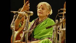 Bhavayami Raghuramam  M S Subbulakshmi  Original [upl. by Donnelly997]