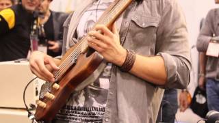 Hadrien Feraud amp Federico Malaman Namm 2015 [upl. by Vastah]