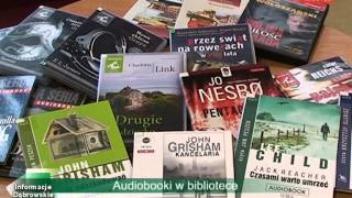 Audiobooki w bibliotece [upl. by Huesman]