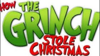 How the Grinch Stole Christmas 2000 Movie  Jim Carrey Taylor Momsen  Review [upl. by Matilda697]