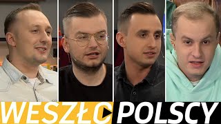 WESZŁOPOLSCY 12  BIAŁEK ROKI PACZUL MAZUREK SŁAWIŃSKI I SZCZYGIELSKI [upl. by Razid]